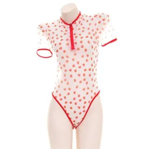 Sweet Heart Onesie