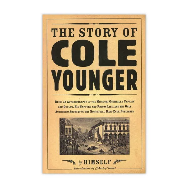 The Story of Cole Younger