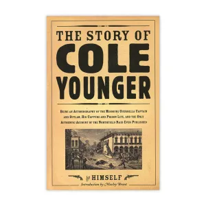 The Story of Cole Younger