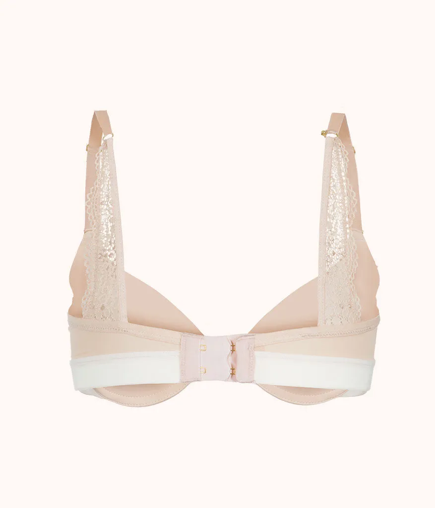 The T-Shirt Bra: Toasted Almond