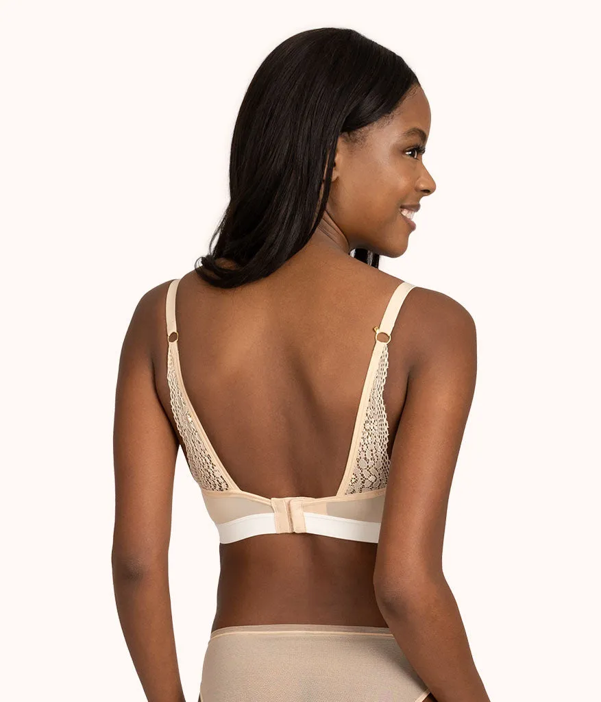 The T-Shirt Bra: Toasted Almond