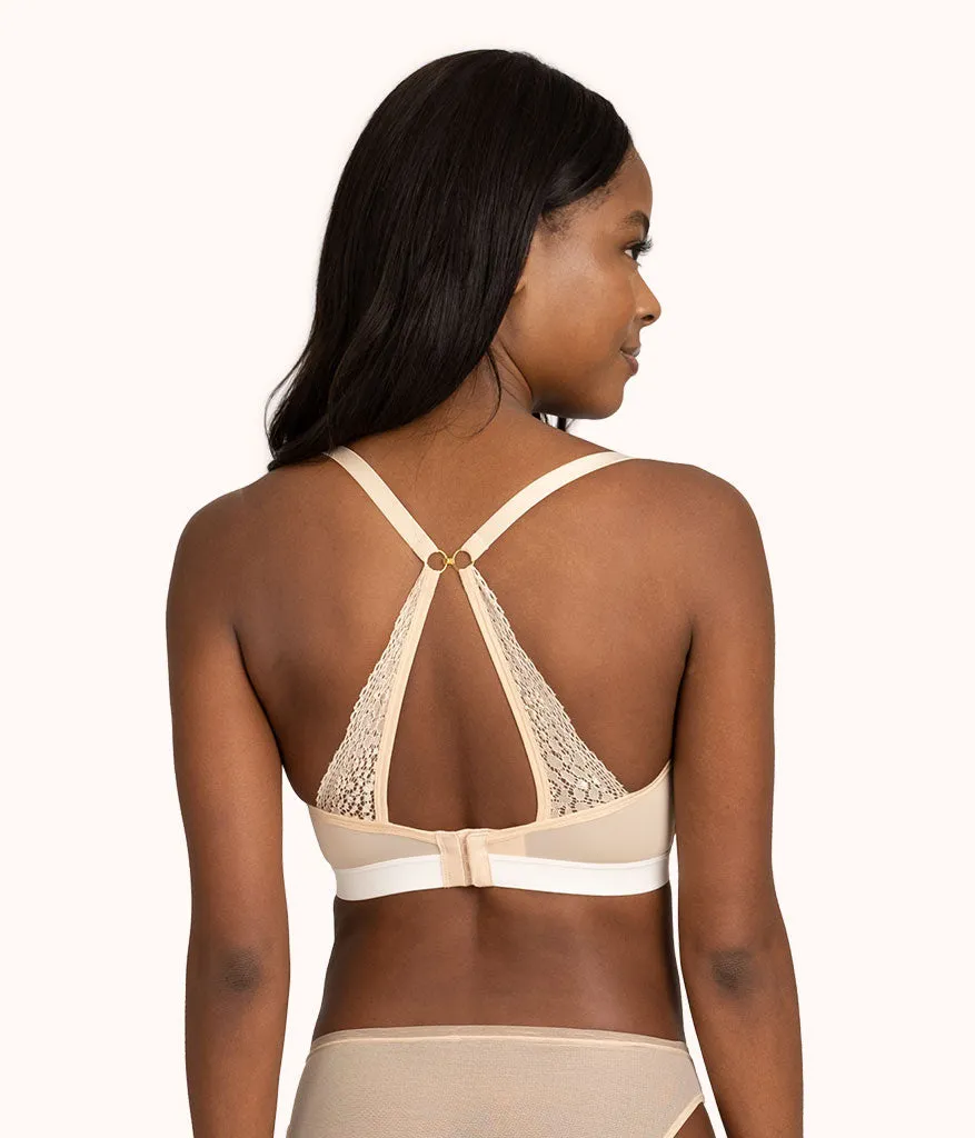 The T-Shirt Bra: Toasted Almond