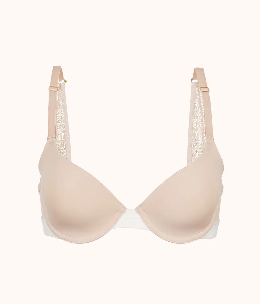 The T-Shirt Bra: Toasted Almond