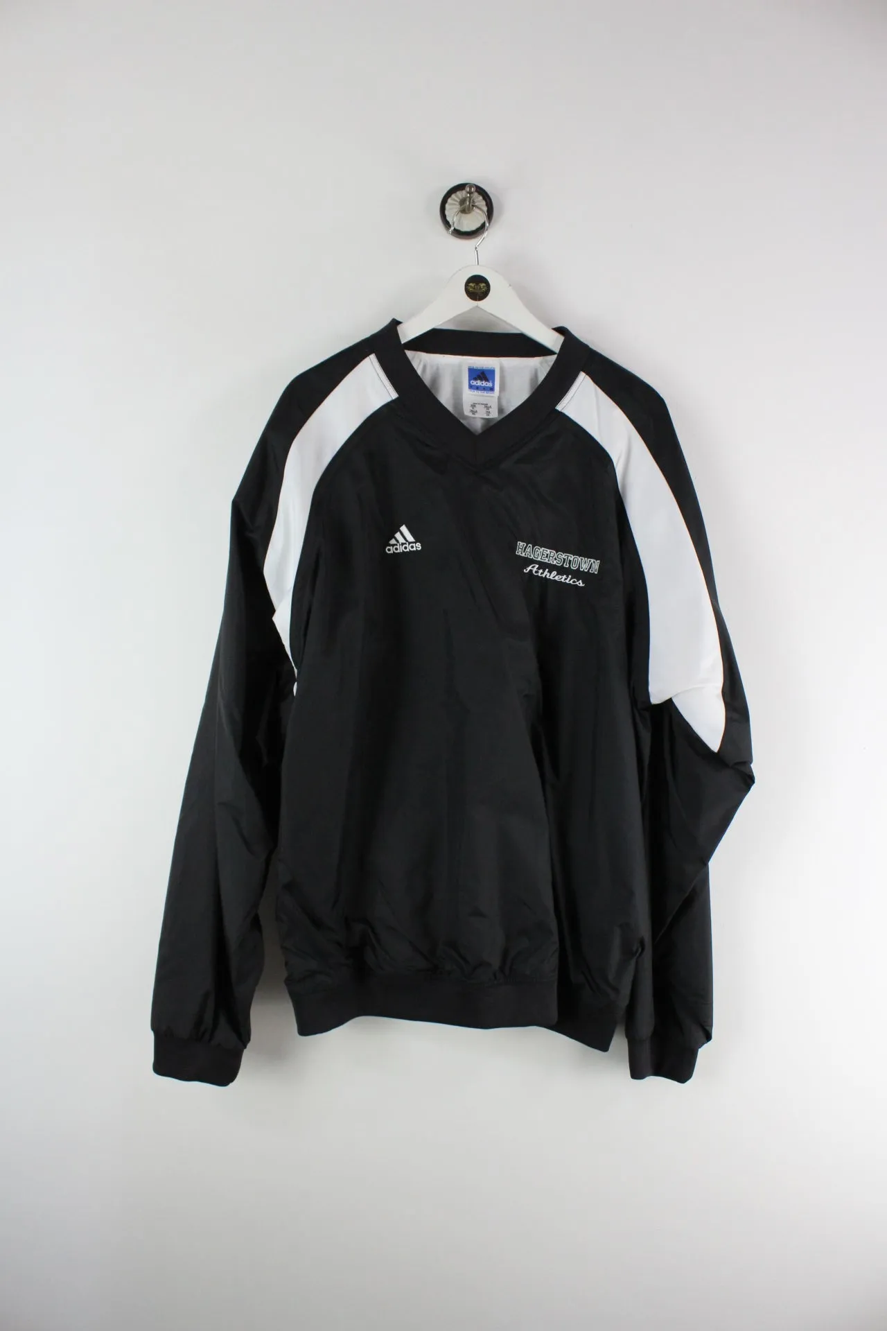 Vintage Adidas Windbreaker (XL)