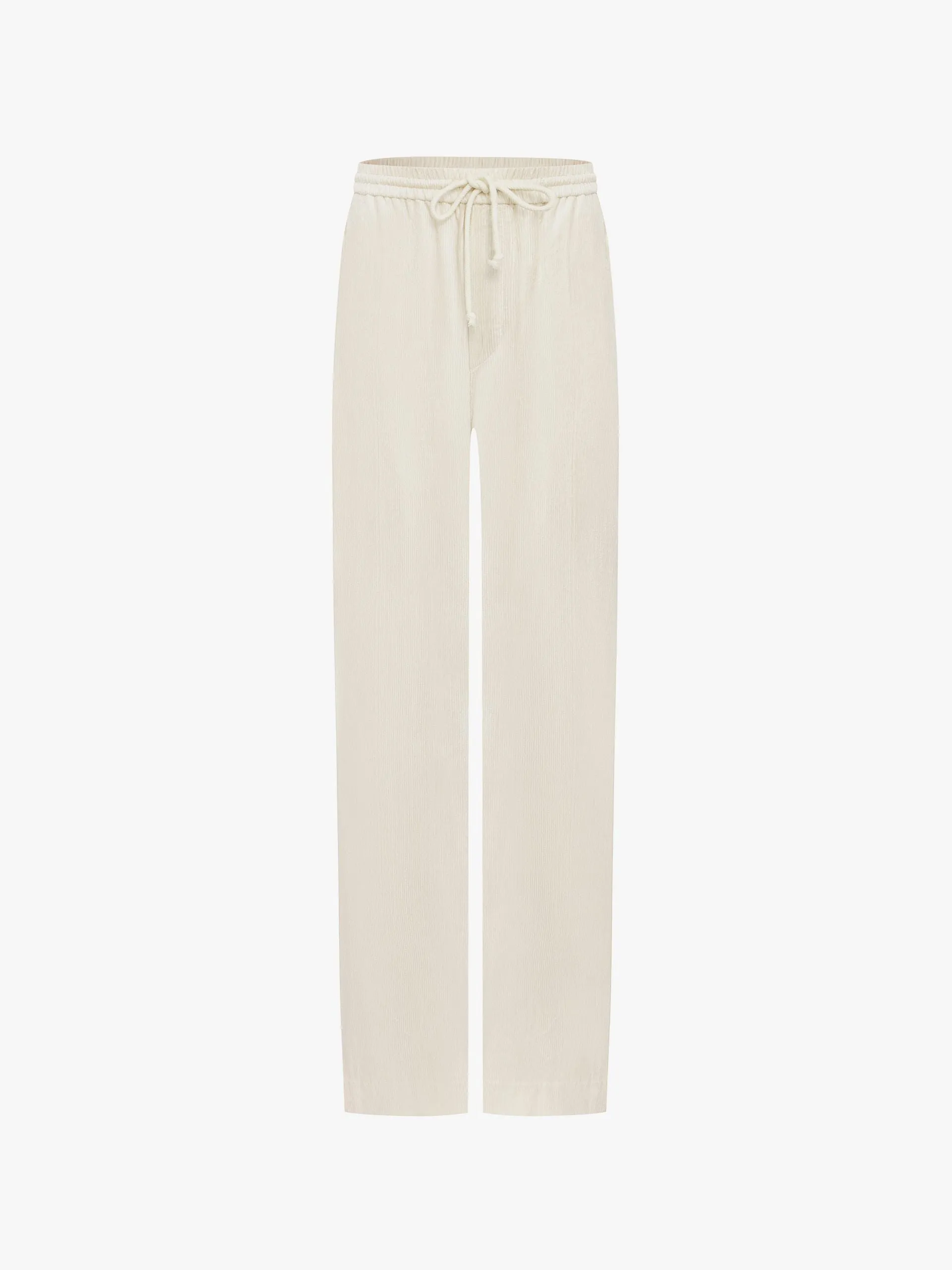 Wide Leg Corduroy Pants