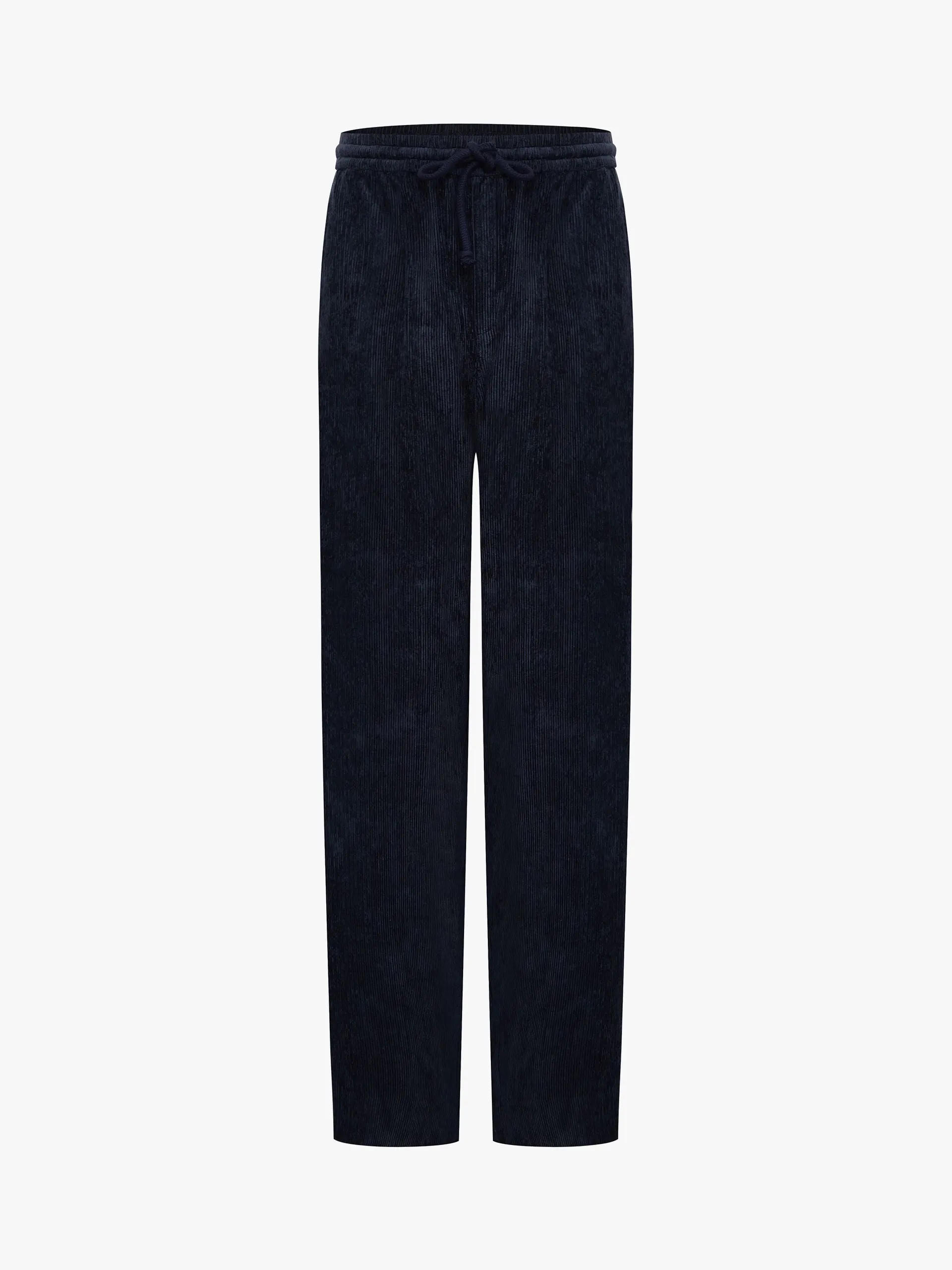 Wide Leg Corduroy Pants