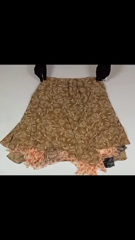 Y2k Poly Skirts 20 pieces