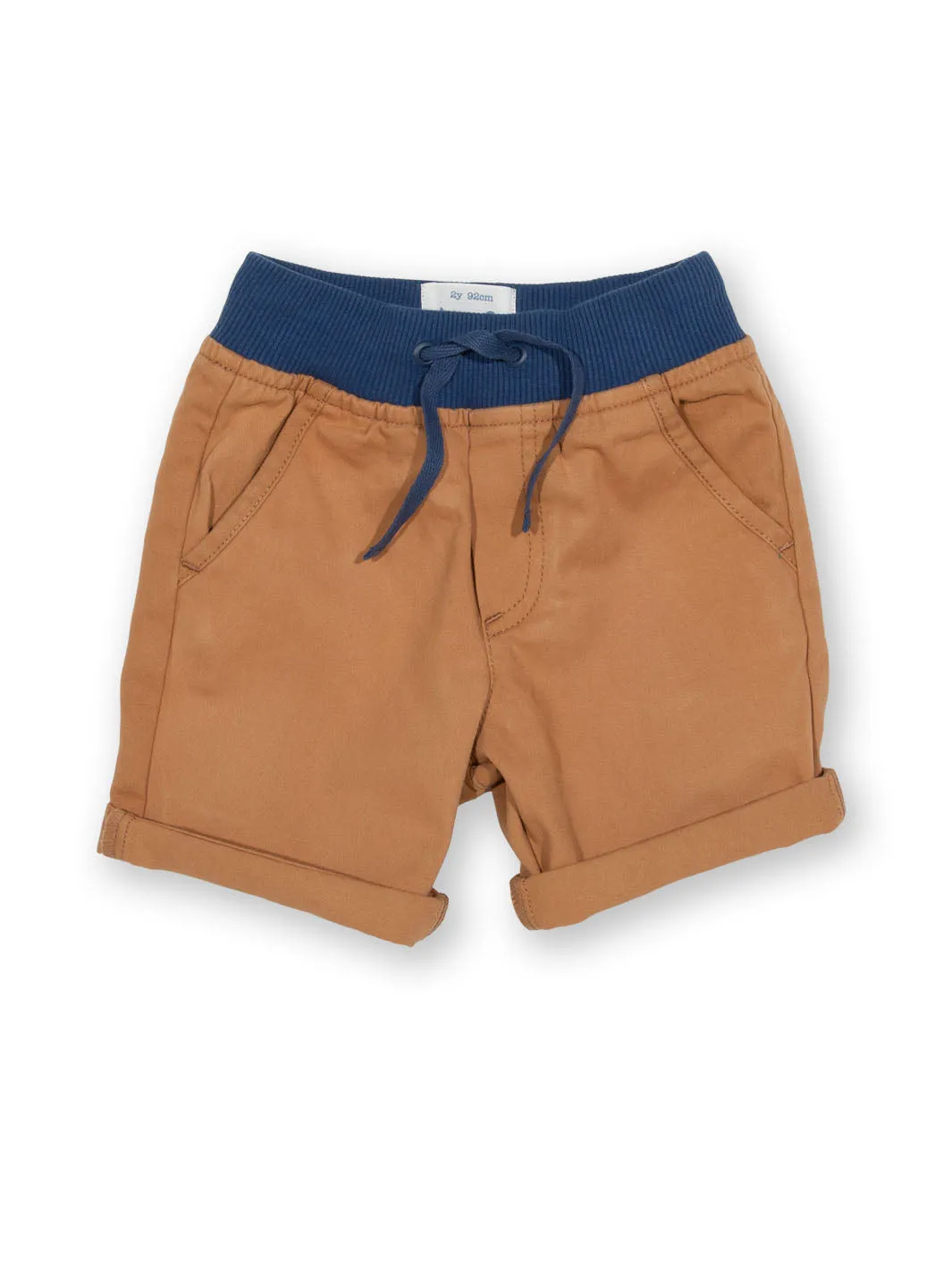 Yacht shorts brown