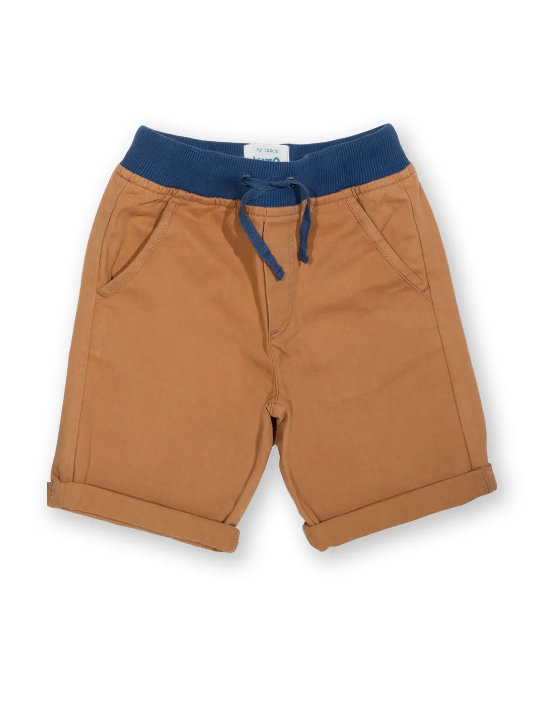 Yacht shorts brown