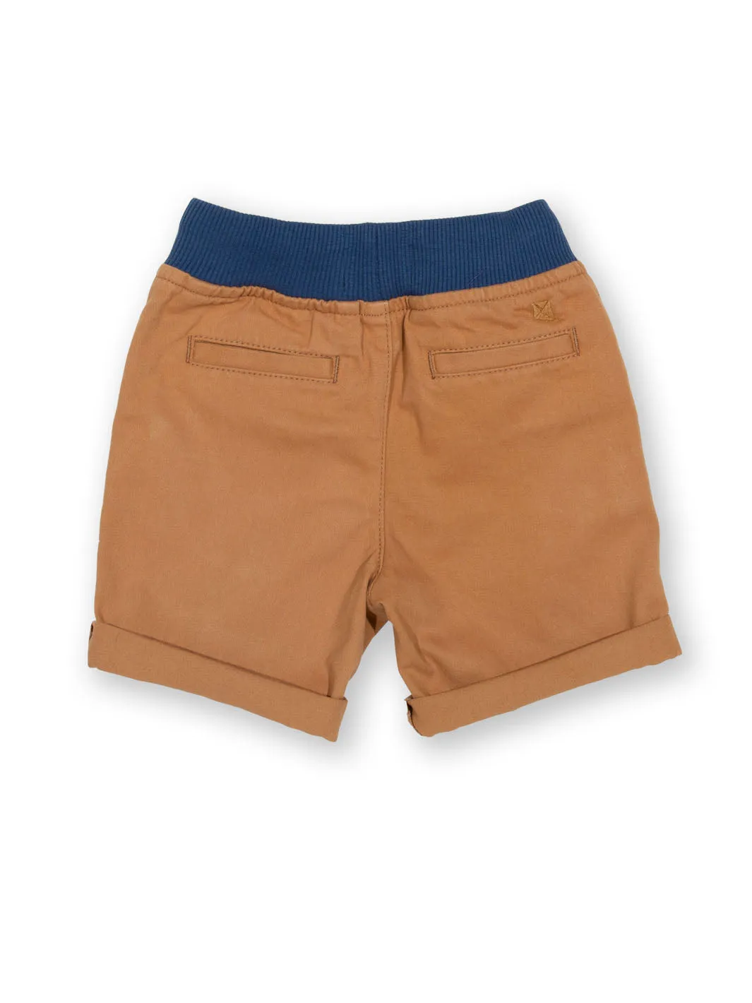 Yacht shorts brown