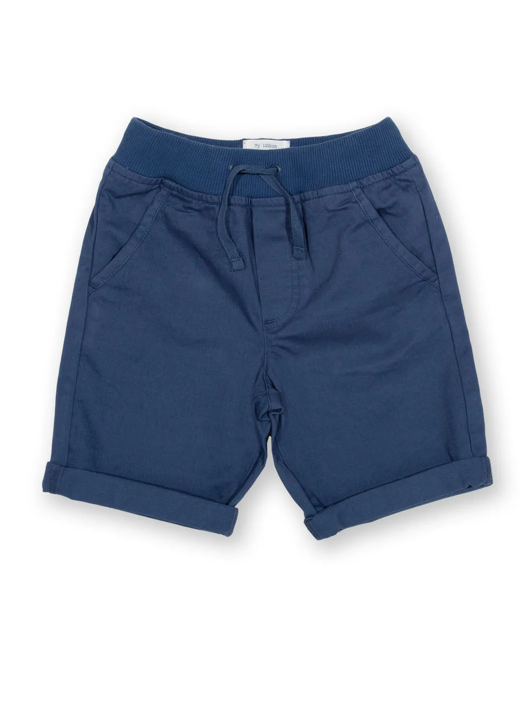 Yacht shorts navy