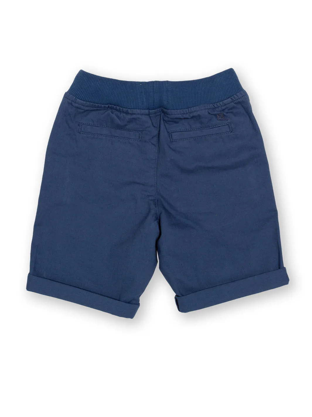 Yacht shorts navy