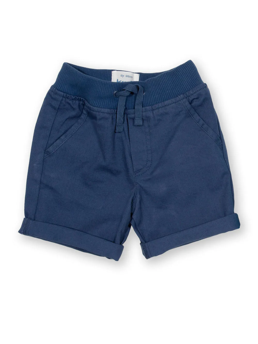 Yacht shorts navy