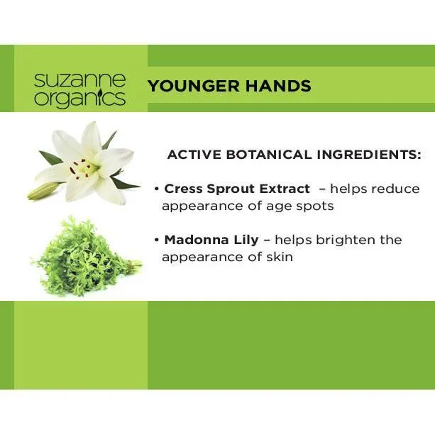 Younger Hands Anti‑Aging Hand Cream