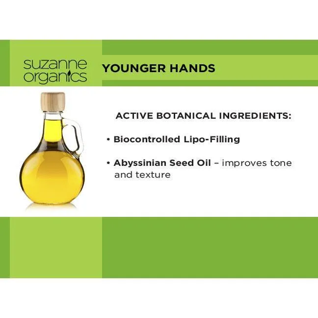 Younger Hands Anti‑Aging Hand Cream