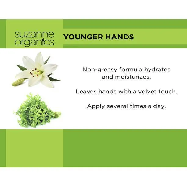 Younger Hands Anti‑Aging Hand Cream